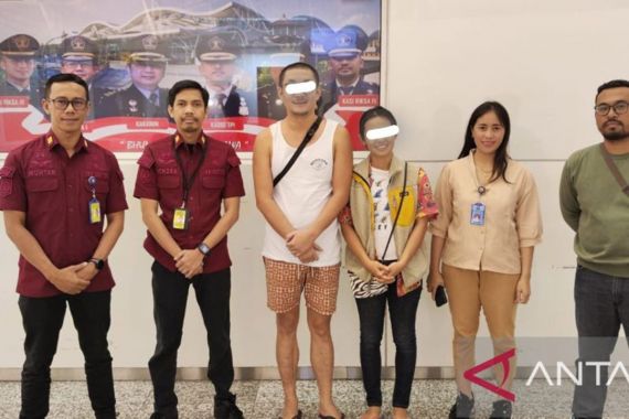 Berulah di Bali, 2 WN China Ini Kena Deportasi, Begini Kasusnya - JPNN.COM