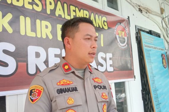 Pria di Palembang Ini Mengaku Polisi Demi Menipu Pacar, Begini Kelakuannya - JPNN.COM