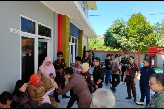 Jaksa Eksekusi SPBU hingga Tanah di Kasus TPPU Eks Ketua DPRD Jabar - JPNN.COM