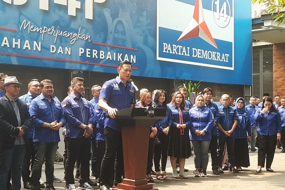 Upaya Kubu Moeldoko Rebut Demokrat Telah Berakhir, Ada Dendam yang Tersisa? - JPNN.COM