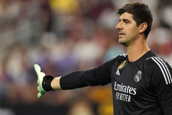 Courtois Cedera, Real Madrid Incar Bono & De Gea - JPNN.COM