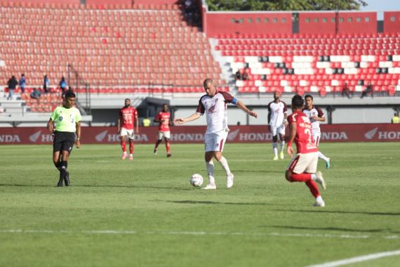 Bali United vs PSM Makassar: Kata Bernardo Tavares Soal Kekalahan Pasukan Ramang - JPNN.COM
