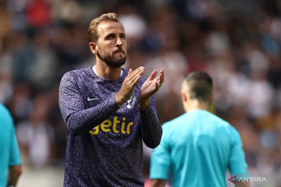 Harry Kane segera Bergabung dengan Bayern Muenchen - JPNN.COM