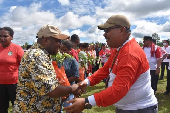 Ikaswara Sorong Dukung Cliff Japsenang Jadi Pj Bupati - JPNN.COM