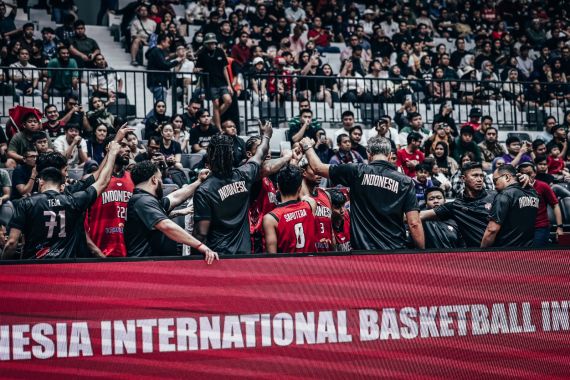 Andalkan Pemain Muda, Timnas Basket Indonesia Siap Tempur di Pra-Kualifikasi Olimpiade Paris - JPNN.COM
