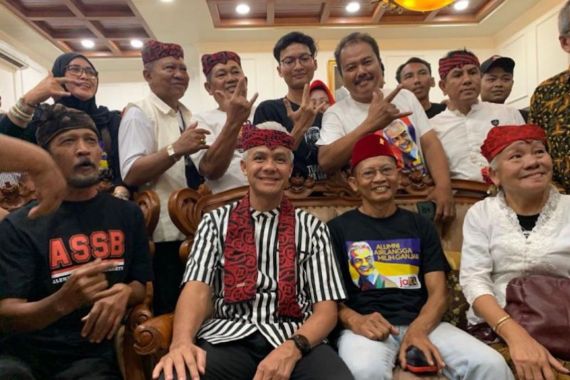 JAKA Mengusulkan PDIP Pasang Ganjar - Khofifah di Pilpres 2024 - JPNN.COM