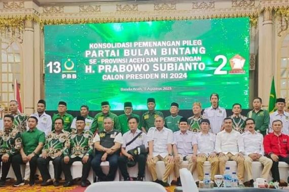Yusril Keluarkan Instruksi, Segera Bentuk Tim Pemenangan Prabowo - JPNN.COM