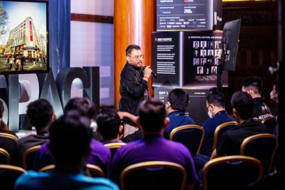 NEXSPACE Cari 3 Bisnis Terbaik untuk Peroleh Pendanaan Hingga Ratusan Juta - JPNN.COM