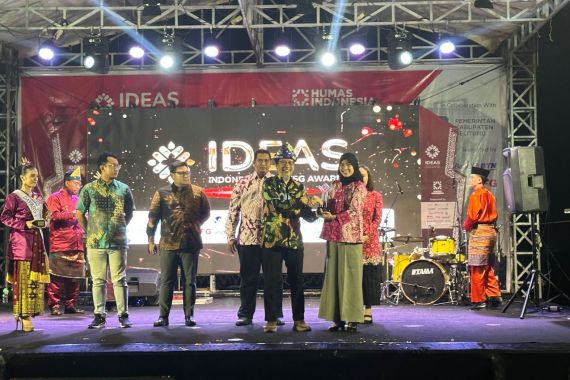 Danone Indonesia Raih Tiga Penghargaan di IDEAS 2023 - JPNN.COM