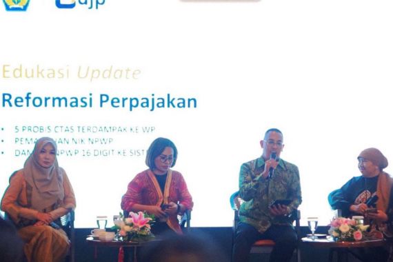 Gandeng DJP, PT Sinergi Dinamis Konsultindo Gelar Tax Talk Vol 2 - JPNN.COM
