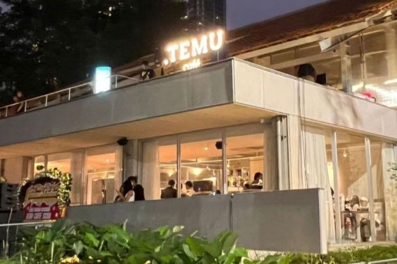 Temu Cafe SCBD Sajikan Kuliner Berkualitas - JPNN.COM