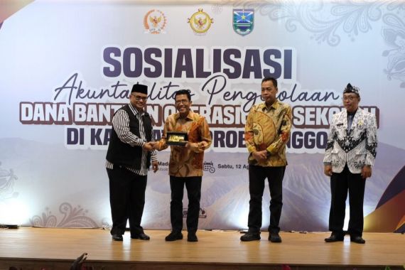 Temui Konstituen, Misbakhun Paparkan Literasi Keuangan dan Transparansi Penggunaan Anggaran - JPNN.COM