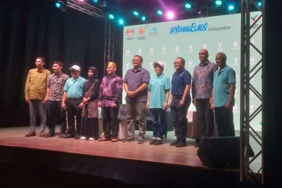 CPOPC Luncurkan Program Young Elaeis Ambassador Kelapa Sawit - JPNN.COM