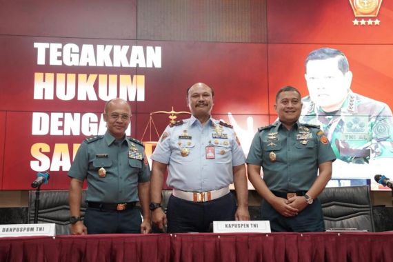 Kapuspen TNI: Panglima Tidak Melindungi Prajurit Pelanggar Hukum - JPNN.COM
