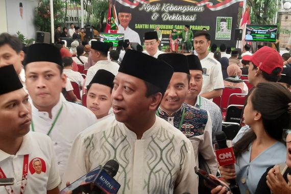 Gus Romy Sebut KIB Otomatis Bubar setelah PAN dan Golkar Dukung Prabowo Jadi Capres - JPNN.COM