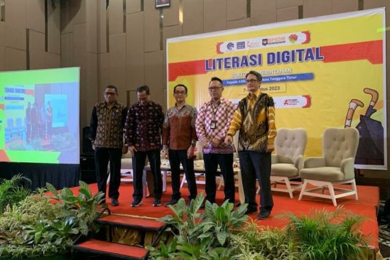 ASN Dituntut Beradaptasi di Era Transformasi Digital  - JPNN.COM