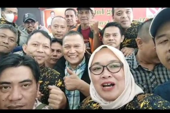 Kabar Gembira dari Panja RUU ASN untuk Honorer K2 Tenaga Administrasi, Bersyukurlah - JPNN.COM