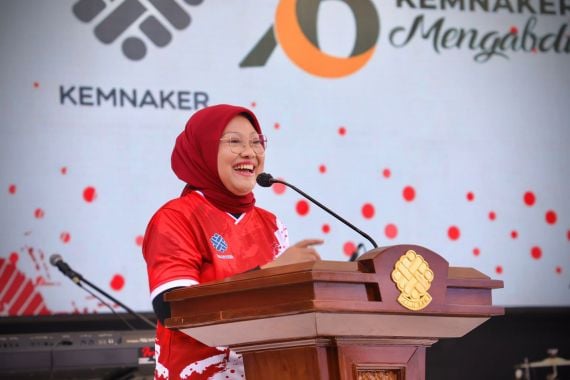 Dirgahayu Kemnaker, Tantangan Luar Biasa Mewujudkan Indonesia Maju - JPNN.COM