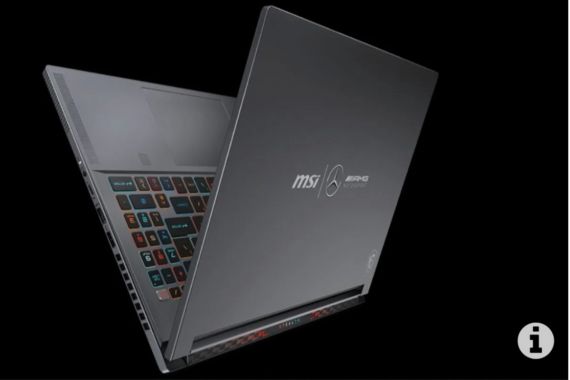 MSI & Mercedes-AMG Berkolaborasi, Hadirkan Laptop Gaming, Ini Harganya, Wow - JPNN.COM