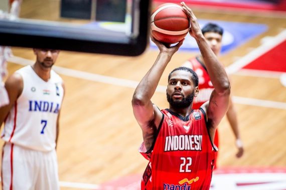 Banyak Lakukan Turnover, Timnas Basket Indonesia Takluk dari India - JPNN.COM