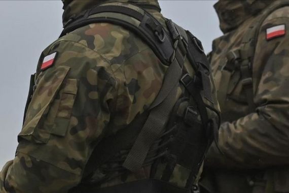 Polandia Pertebal Pasukan Perbatasan 5 Kali Lipat, Eropa di Ambang Perang Baru? - JPNN.COM