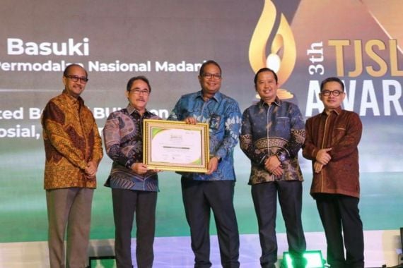 PNM Sabet 2 Penghargaan dalam BUMN Track - JPNN.COM