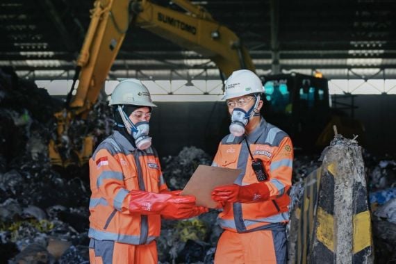 Terapkan Ekonomi Sirkuler, SIG Bantu Kelola Sampah Kota Sebagai Bahan Bakar Alternatif - JPNN.COM