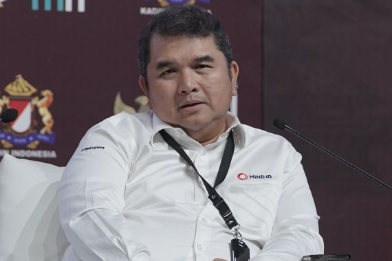 MIND ID Siap Jadi Motor Utama Ekosistem Kendaraan Listrik Indonesia - JPNN.COM