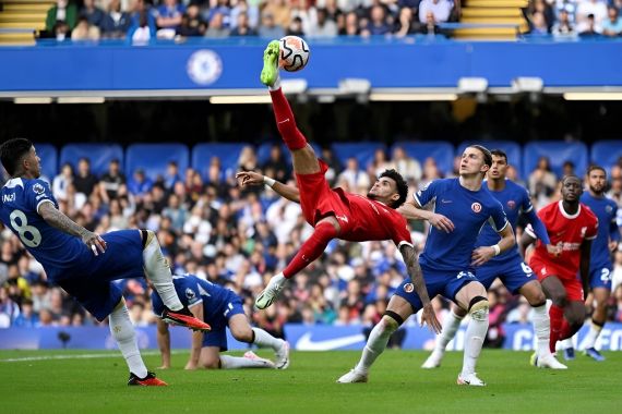 3 Fakta Menarik Seusai Duel Chelsea vs Liverpool, The Blues Ukir Rekor Baru - JPNN.COM