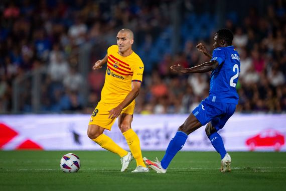 Getafe vs Barcelona: Awal Kelam Bagi Blaugrana - JPNN.COM