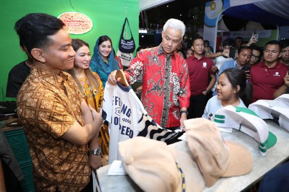 Gibran dan Ganjar Tak Hadir di Pertemuan PDIP di Semarang, kok Bisa? - JPNN.COM