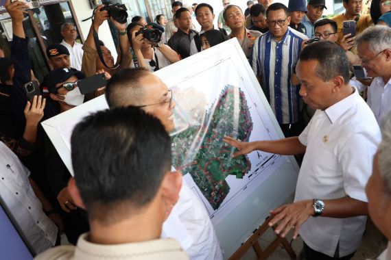 NCW Minta Pemerintah Menahan Diri, Jangan Paksakan Proyek Rempang ECO-City - JPNN.COM