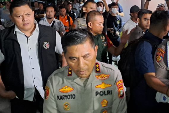 Cek Rumah Terduga Teroris di Bekasi, Kapolda: Ada Air Gun Dimodifikasi Jadi Senpi - JPNN.COM