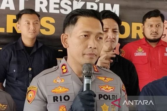 Pernyataan Terbaru Kapolres Bogor Terkait Kasus Bayi Tertukar, Pakai Frasa Hati Nurani - JPNN.COM
