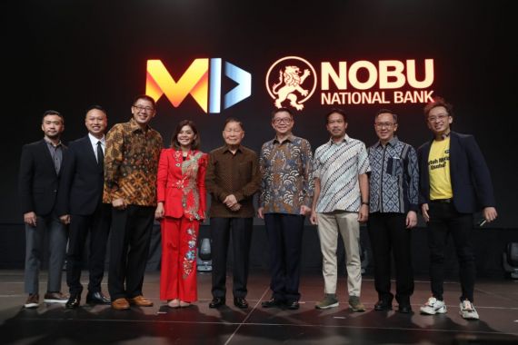 Berdayakan 10 Ribu UMKM Ekonomi Kreatif, MD Co dan Nobu Bank Jalin Kerja Sama - JPNN.COM