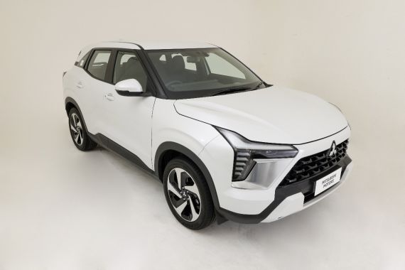 Mitsubishi XForce Pakai Sistem Audio Besutan Yamaha, Apa Keunggulannya? - JPNN.COM