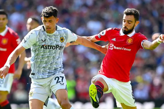 Live Streaming MU vs Wolves dan Komentar Para Pelatih - JPNN.COM