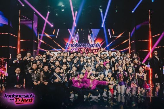 5 Peserta Bertarung di Grand Final Indonesia's Got Talent 2023 Hari Ini - JPNN.COM