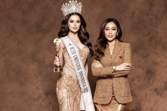 Lisensi Miss Universe Indonesia Dicabut, Poppy Capella Lakukan Ini - JPNN.COM