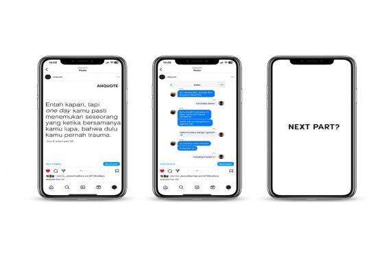 Begini Cara Platform Ahquote Ciptakan Konten untuk Pikat Pengikutnya - JPNN.COM