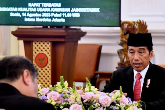 Presiden Jokowi Sakit Sudah 4 Minggu, Dokter Bilang Begini - JPNN.COM