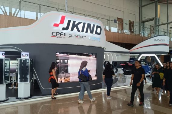 JKIND Hadirkan Produk Unggulannya di GIIAS 2023 - JPNN.COM
