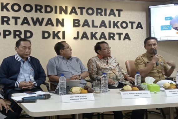 DPRD DKI Yakin Kolaborasi BUMD Mendongkrak Perekonomian Jakarta - JPNN.COM