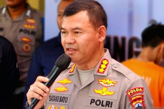 Kader PDIP Dihajar Ketua Gerindra di Semarang, Polisi Turun Tangan - JPNN.COM