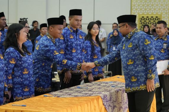 Pesan Menag kepada PPPK yang Orang Tuanya Sudah Meninggal, Ini Penting! - JPNN.COM