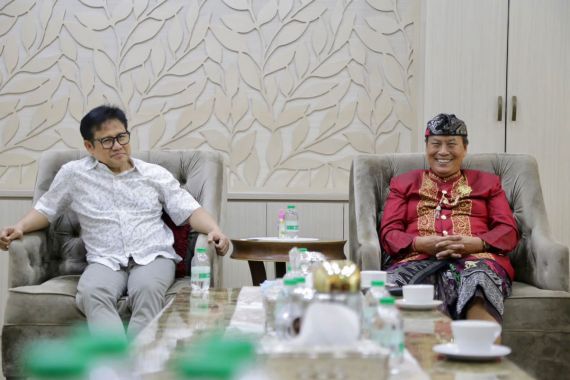 AA Ngurah Ugrasena: Kami di Bali Berharap Cak Imin jadi Wapres - JPNN.COM