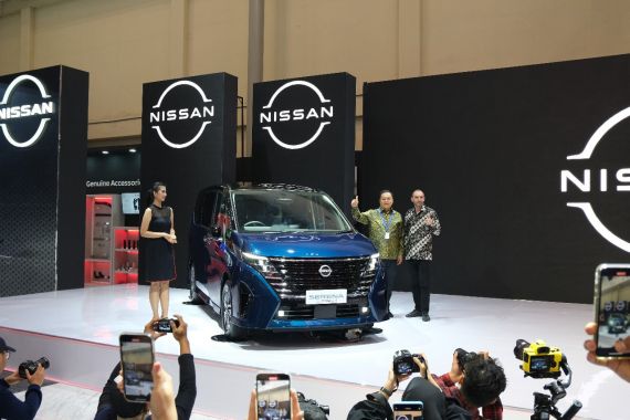 Nissan Serena ePower Hadir Menggairahkan Segmen MPV Big Size - JPNN.COM