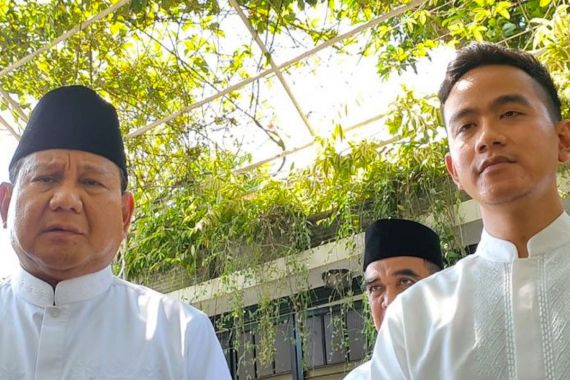 Gibran Masih Berstatus Kader PDIP saat Didaftarkan Jadi Cawapres Prabowo, Puan Bilang Begini - JPNN.COM