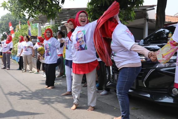 Mak Ganjar Gelar Beragam Lomba Menarik di Jakarta Timur - JPNN.COM