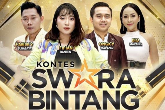 Malam Ini, Kontes Swara Bintang 2023 Masuk Babak Top 4 - JPNN.COM
